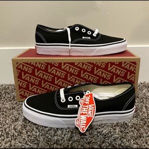 Low Top Vans